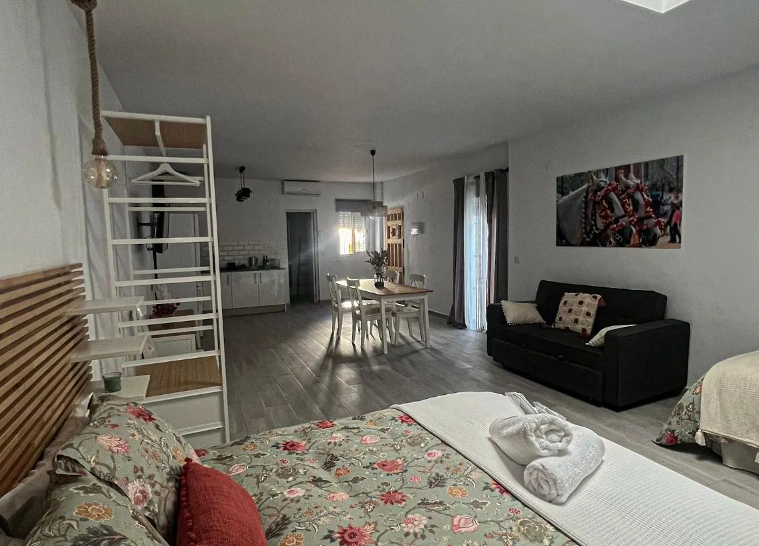 Apartamentos Turisticos A.Parra Jerez de la Frontera