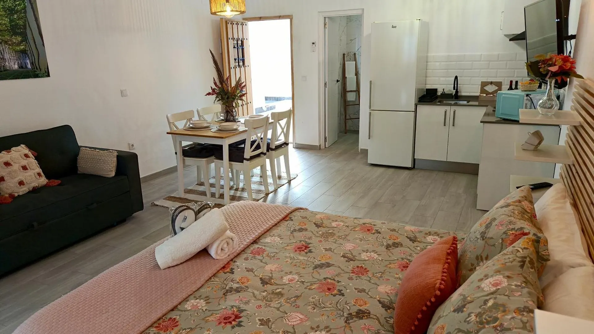 Apartamentos Turisticos A.Parra Jerez de la Frontera 0*,