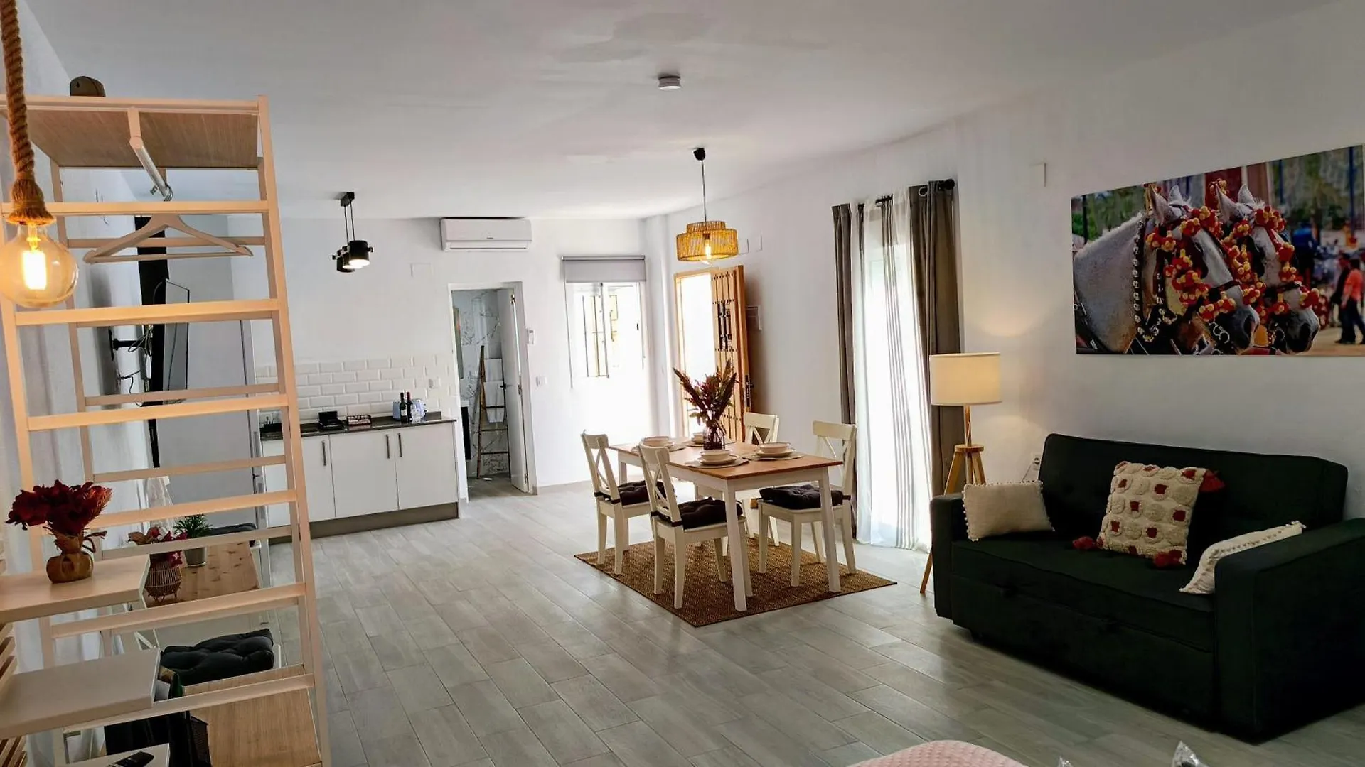 Apartamentos Turisticos A.Parra Jerez de la Frontera Apartment