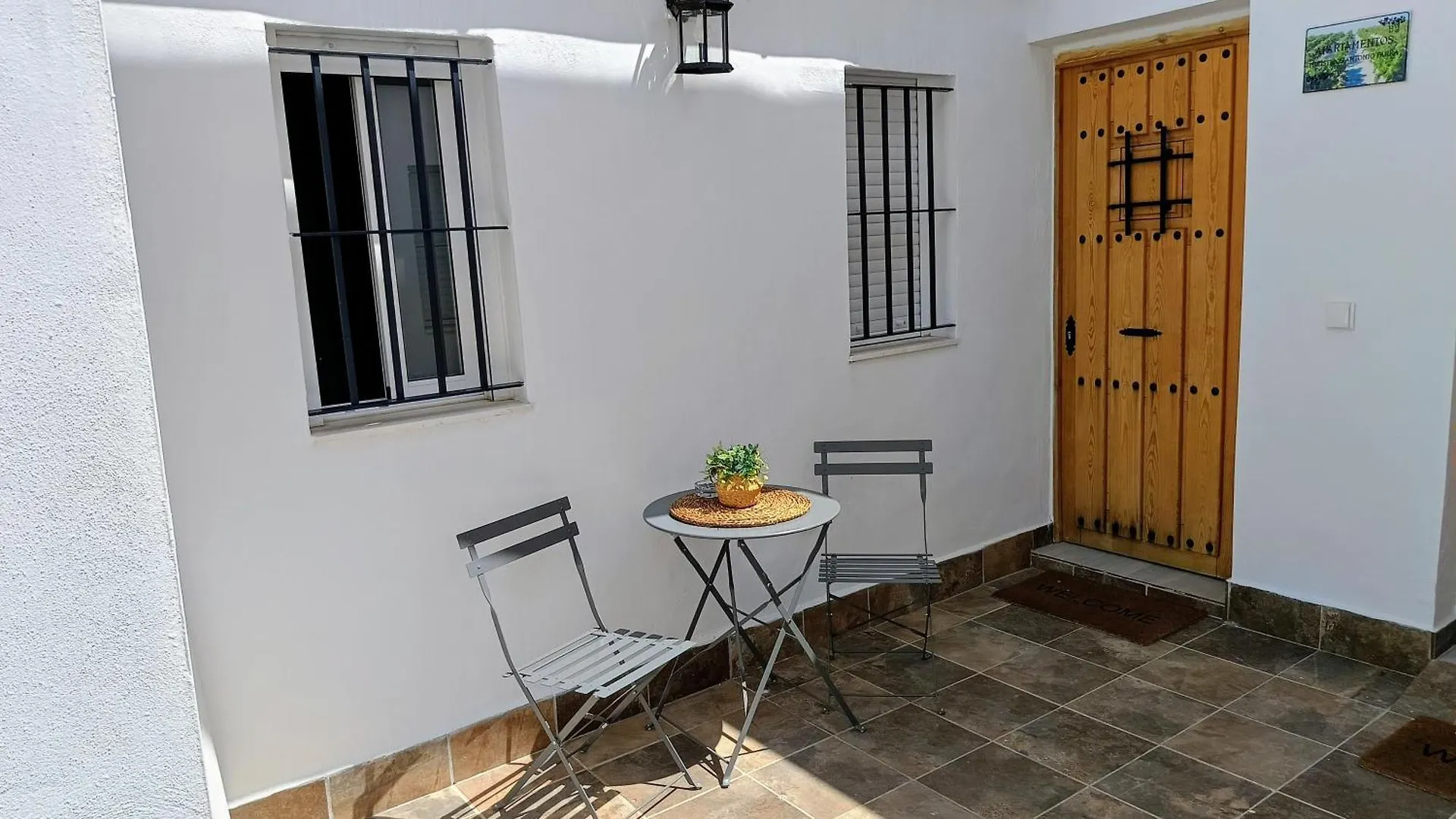 Apartamentos Turisticos A.Parra Jerez de la Frontera Apartment